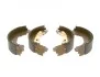 <strong>Гальмівні колодки барабані BOSCH 0986487701 (фото 1)</strong>
