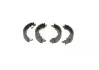 <strong>Гальмівні колодки барабанні BOSCH 0986487704 (фото 1)</strong>