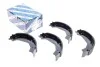 <strong>Колодки гальмівні барабанні BOSCH 0 986 487 708 (фото 1)</strong>