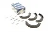 <strong>Гальмівні колодки барабанні BOSCH 0986487720 (фото 1)</strong>