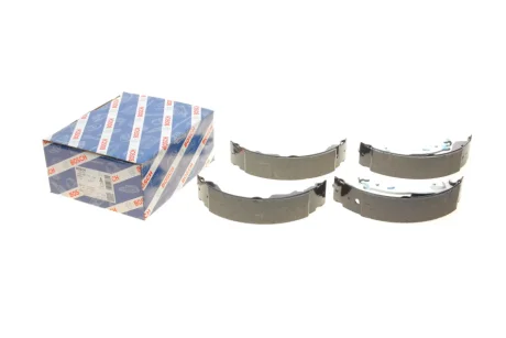 Колодки гальмівні барабанні для Dacia, Nissan, Renault, Peugeot, Mercedes BOSCH 0 986 487 721 фото товару