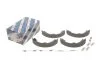 <strong>Гальмівні колодки барабанні BOSCH 0986487725 (фото 1)</strong>