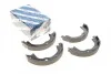 <strong>Колодки гальмівні барабанні BOSCH 0 986 487 730 (фото 1)</strong>
