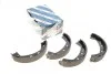 <strong>Колодки гальмівні барабанні BOSCH 0 986 487 732 (фото 1)</strong>