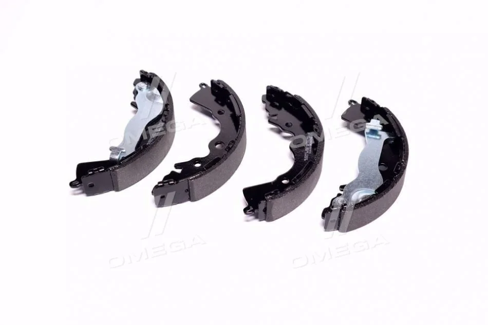 <strong>Гальмівні колодки барабанні BOSCH 0986487748 (фото 1)</strong>