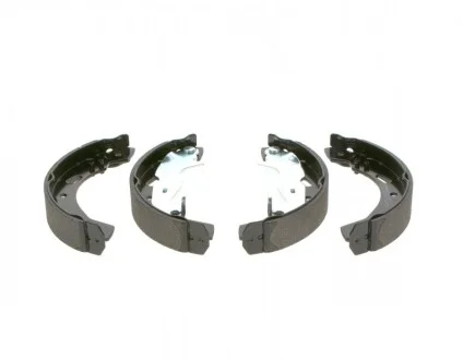 Гальмівні колодки барабанні для Ford BOSCH 0986487753 фото товару