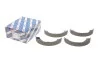 <strong>Колодки гальмівні барабанні BOSCH 0986487755 (фото 1)</strong>