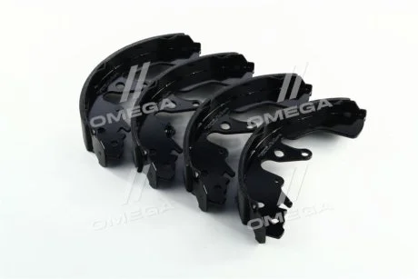 Гальмівні колодки барабанні для Suzuki BOSCH 0986487756 фото товару