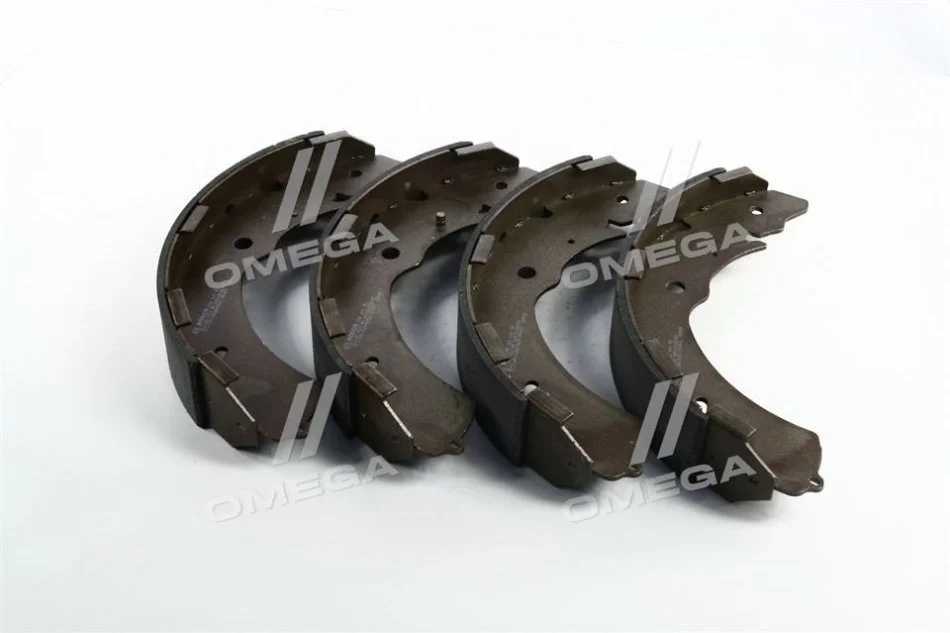 <strong>Гальмівні колодки барабанні BOSCH 0986487758 (фото 1)</strong>