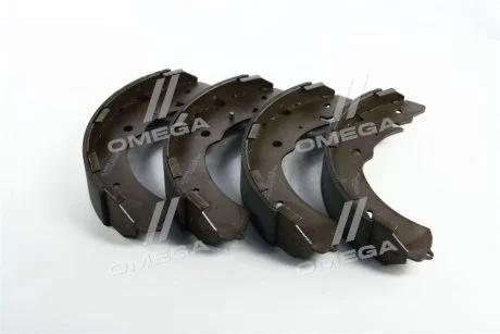 Гальмівні колодки барабанні для Mitsubishi, Fiat BOSCH 0986487758 фото товару