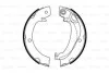 <strong>TOYOTA Щеки торм. задние Corolla Verso 04- BOSCH 0986487763 (фото 1)</strong>