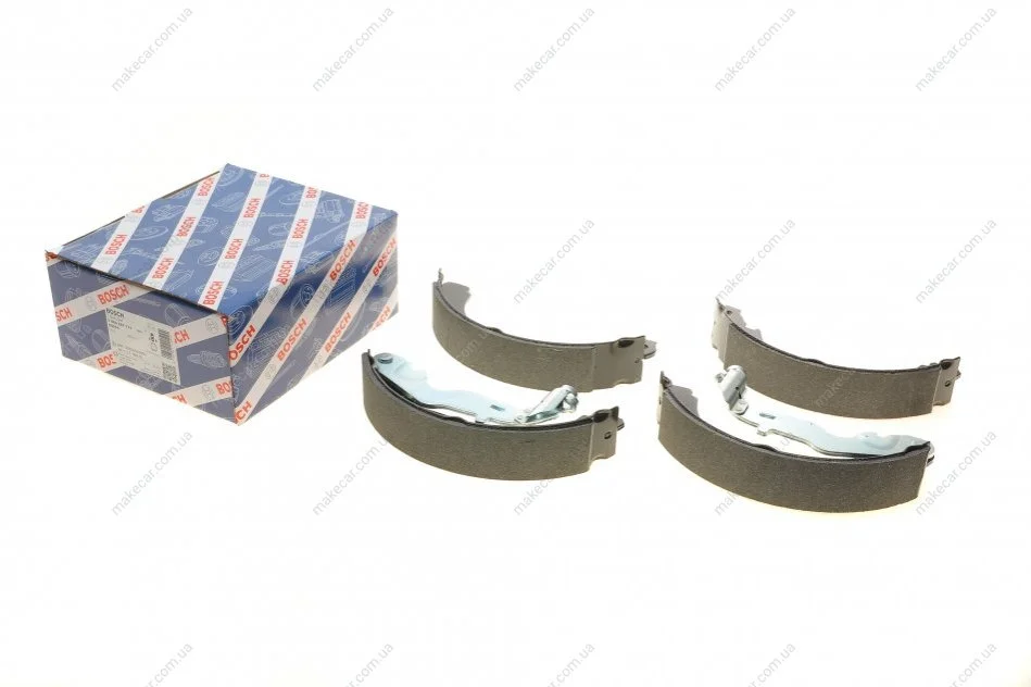 <strong>Гальмівні колодки барабанні BOSCH 0986487774 (фото 1)</strong>