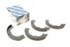 <strong>Колодки гальмівні барабанні BOSCH 0986487776 (фото 1)</strong>