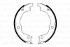 <strong>Тормозные колодки ручного тормоза Trajet BOSCH 0986487780 (фото 1)</strong>