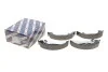 <strong>Гальмівні колодки барабанні BOSCH 0986487791 (фото 1)</strong>