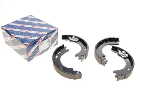 Колодки гальмівні барабанні для Land Rover BOSCH 0 986 487 793 фото товару