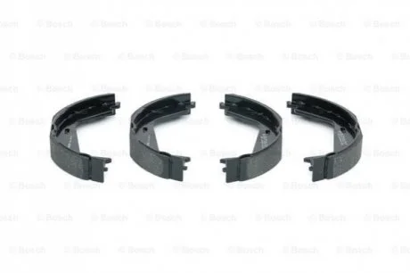 Гальмівні колодки барабанні для Volvo BOSCH 0986487794 фото товару