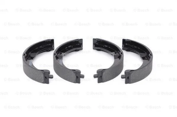 <strong>CHRYSLER Тормозные колодки барабанные Voyager 96- BOSCH 0986487919 (фото 1)</strong>