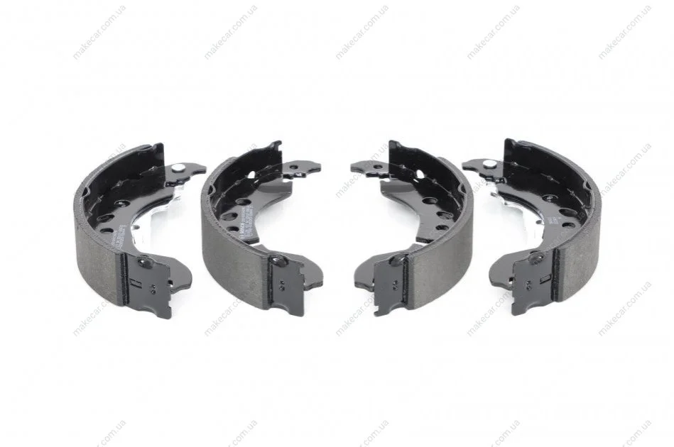 <strong>Гальмівні колодки, барабанні BOSCH 0986487921 (фото 1)</strong>