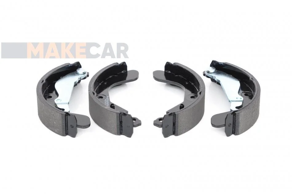 <strong>DAEWOO гальмівні колодки задні CHEVROLET AVEO, KALOS BOSCH 0986487923 (фото 1)</strong>