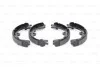 <strong>Колодки гальмівні барабанні (комплект 4 шт) BOSCH 0986487930 (фото 1)</strong>