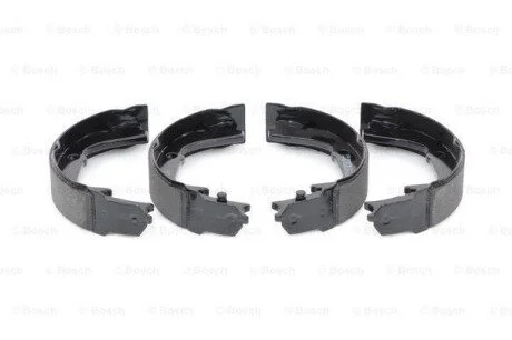 Гальмівні колодки, барабанні для BOSCH 0986487932 фото товару
