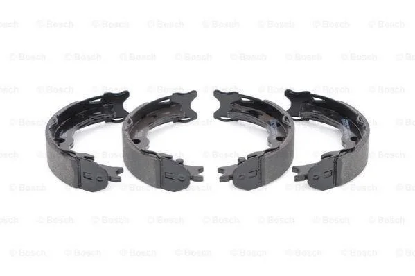 <strong>Колодки гальмівні барабанні BOSCH 0 986 487 933 (фото 1)</strong>