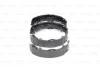 <strong>Колодки гальмівні барабанні BOSCH 0 986 487 933 (фото 2)</strong>