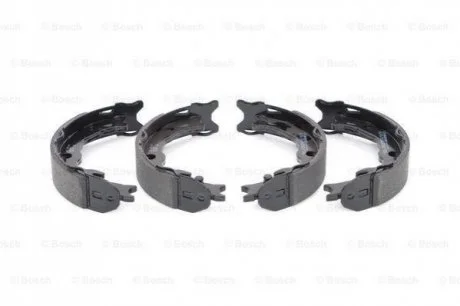 Колодки гальмівні барабанні для Subaru BOSCH 0 986 487 933 фото товару
