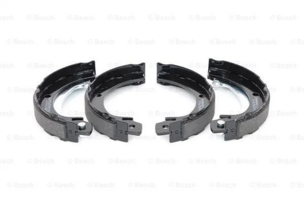 <strong>TOYOTA Щеки торм. задние Verso 09- BOSCH 0986487937 (фото 1)</strong>