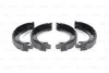 <strong>TOYOTA Щеки торм. задние Verso 09- BOSCH 0986487937 (фото 1)</strong>