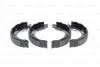 <strong>TOYOTA Щеки торм. задние Verso 09- BOSCH 0986487937 (фото 3)</strong>
