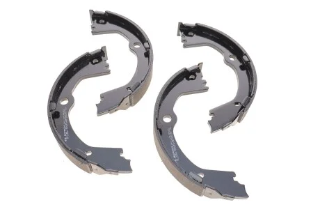 Колодки гальмівні барабанні для Hyundai, KIA BOSCH 0 986 487 939 фото товару