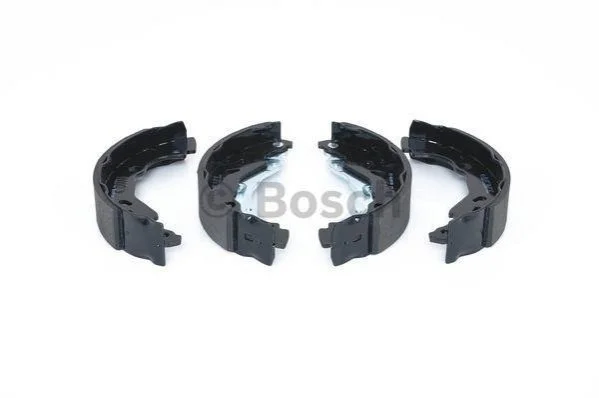 <strong>Колодки гальмівні барабанні (комплект 4 шт) BOSCH 0986487940 (фото 1)</strong>