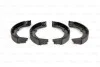 <strong>Колодки гальмівні барабанні (комплект 4 шт) BOSCH 0986487947 (фото 3)</strong>