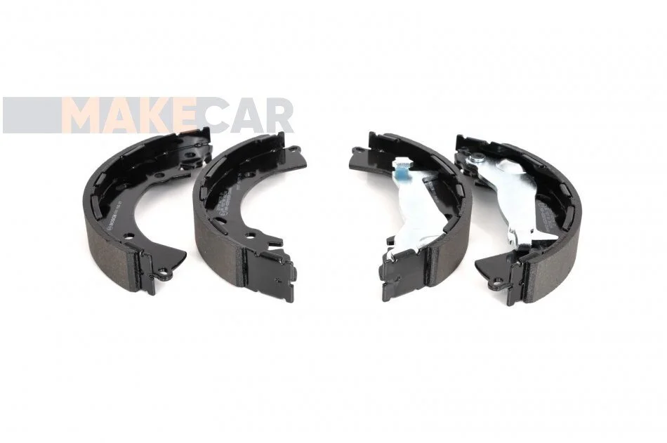 <strong>Гальмівні колодки, барабанні BOSCH 0986487954 (фото 1)</strong>