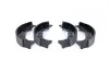 <strong>Колодки гальмівні барабанні (комплект 4 шт) BOSCH 0986487956 (фото 1)</strong>