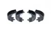 <strong>Колодки гальмівні барабанні (комплект 4 шт) BOSCH 0986487956 (фото 2)</strong>