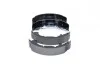 <strong>Колодки гальмівні барабанні (комплект 4 шт) BOSCH 0986487956 (фото 4)</strong>