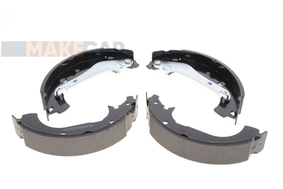 <strong>Колодки гальмівні барабанні BOSCH 0986487957 (фото 1)</strong>