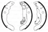 <strong>Комплект гальмівних колодок BOSCH 0986487960 (фото 1)</strong>