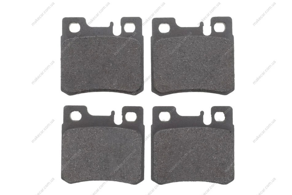 <strong>Гальмівні колодки дискові BOSCH 0986490260 (фото 1)</strong>