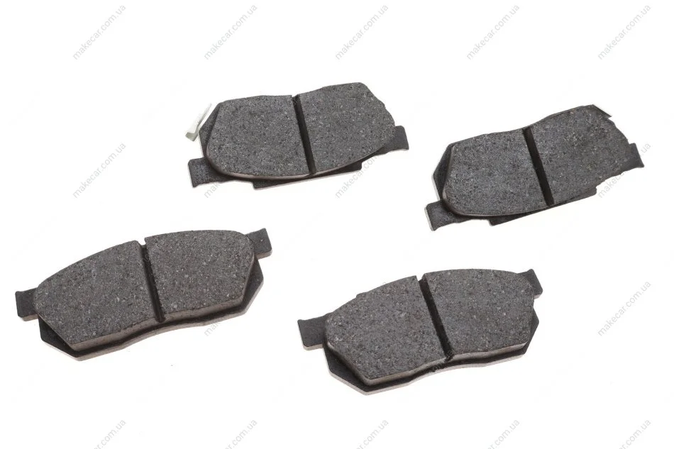 <strong>Колодки гальмівні дискові BOSCH 0 986 490 440 (фото 1)</strong>