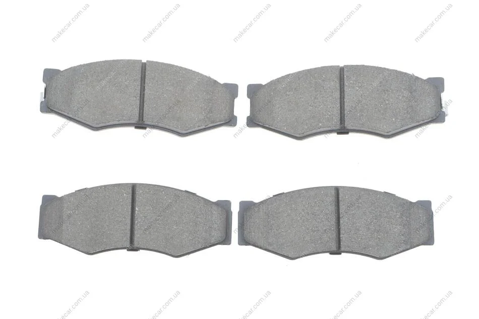 <strong>ГАЛЬМІВНІ КОЛОДКИ, ДИСКОВІ BOSCH 0986490990 (фото 1)</strong>