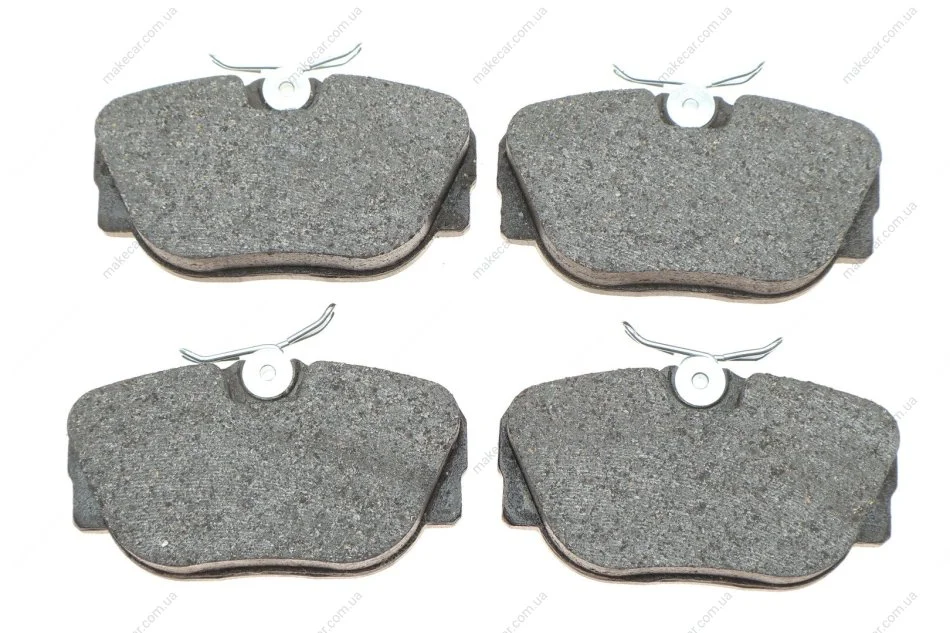 <strong>Гальмівні колодки дискові BOSCH 0986491730 (фото 1)</strong>