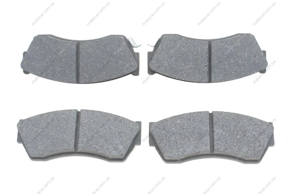 <strong>Гальмівні колодки дискові BOSCH 0986493340 (фото 1)</strong>