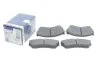 <strong>Гальмівні колодки дискові BOSCH 0986493340 (фото 2)</strong>