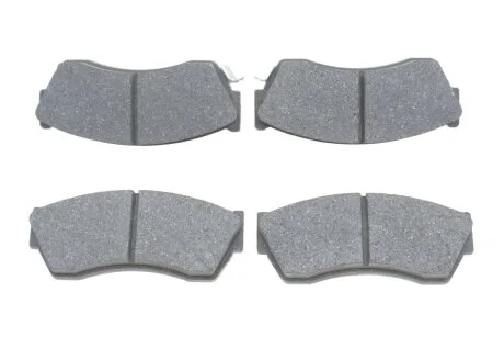Гальмівні колодки дискові для Suzuki, Daihatsu, Toyota, Subaru, Mitsubishi BOSCH 0986493340 фото товару