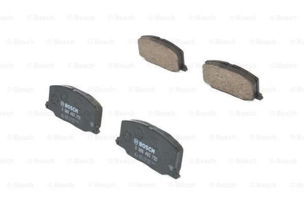 <strong>Гальмівні колодки TOYOTA BOSCH 0986493720 (фото 1)</strong>