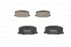<strong>Гальмівні колодки TOYOTA BOSCH 0986493720 (фото 2)</strong>